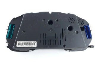 Панель приборов 1U0920811C   Skoda Octavia Mk1 (1U)       