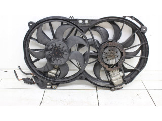 Вентилятор радиатора 4F0959455B, 2005R Audi A6 S6 C6 4F