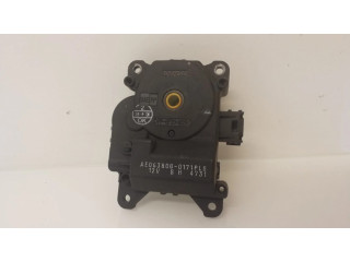 Двигатель задвижки потока воздуха