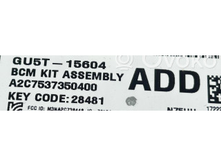 Блок предохранителей  GU5T-15604-ADD   Lincoln MKZ II    