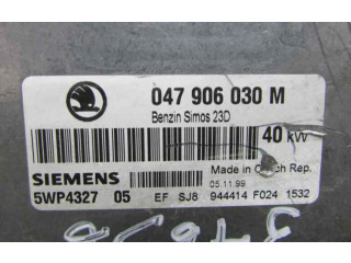 Řídící jednotka 047906030M   Skoda Felicia I 