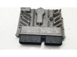 Блок управления двигателя 55581805, 55579237 Opel Meriva B