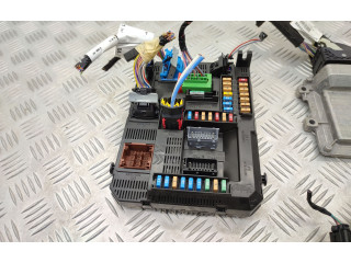 Комплект блоков управления 9829598880, 9815037580   Peugeot 2008 I