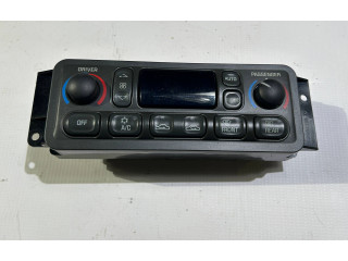 Блок управления климат-контролем 10345293   Chevrolet Corvette C5
