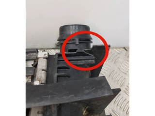 Интеркулер 7600532, 15272311 BMW 4 F36 Gran coupe