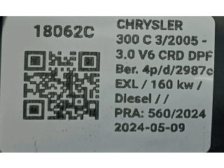 Подушка безопасности водителя K0UW72XDVAG   Chrysler 300 - 300C