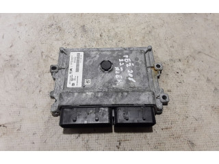 Блок управления двигателя 9843252980 Peugeot 208