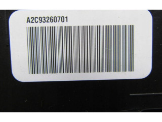 Geschwindigkeitsmesser Cockpit 1111   Jeep Cherokee       