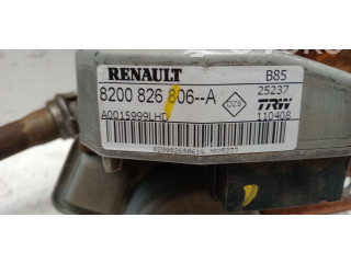 Руль Renault Clio III  2005 - 2012 года 8200826806      
