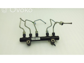 Топливная рампа 9685297580   Citroen DS4 1.6 