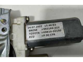 Vstřikovací lišta 69810-02150, REF   Toyota Corolla E120 E130     