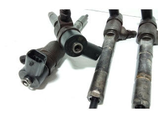 Комплект форсунок 0445110183, 0445110183 Fiat Grande Punto