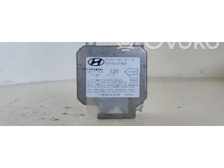 Блок подушек безопасности 9591027350 Hyundai Coupe