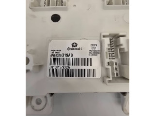 Блок комфорта 68320320AB, 23087A   Ram 1500   