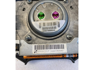 Подушка безопасности водителя 8638255, 15583010570057 Volvo V70