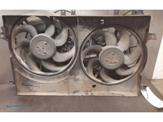 Вентилятор радиатора     12763570    Saab 9-5 