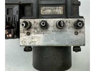 Jednotka ABS 0265800319, 0265231341   Nissan Micra 1