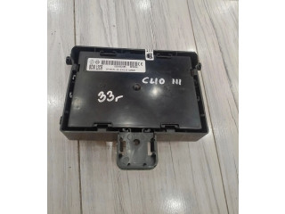 Блок комфорта 8200652285A Renault Clio III