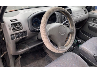 Блок управления климат-контролем    Suzuki Ignis