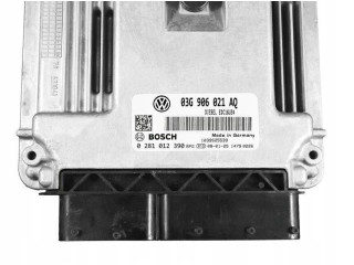 Řídící jednotka 03G906021AQ, 1039S25539   Volkswagen Caddy 2006