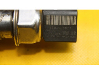 Топливная рампа    Volkswagen Golf VIII  