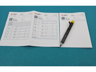 Форсунка 28237259, IMPRK1412661    Renault Twingo II   