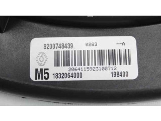 Вентилятор радиатора 7701068310, 8200748439 Renault Clio III