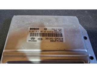 Řídící jednotka 391012A310, 0281012107 Hyundai Matrix 2004