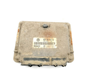 Řídící jednotka 038906013AJ, 0281001912   Volkswagen Polo III 6N 6N2 6NF 2001