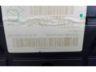 Панель приборов 248104203R, VPCRRF10849EJ Renault Clio III