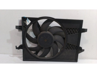 Вентилятор радиатора     1495677    Ford Fusion 1.4