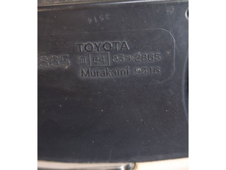 Zpětné zrcátko Toyota Prius (XW30) 2013 E4032865, 9316