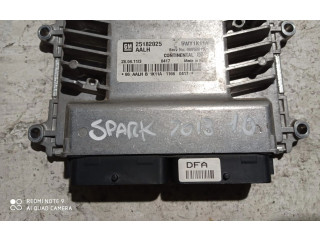Блок управления двигателя 25182025, 25182025   Chevrolet Spark