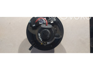 Вентилятор печки