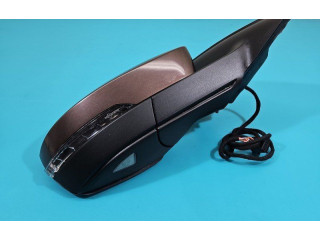 Зеркало электрическое Skoda Octavia Mk3 (5E) 2013 - 2019 года