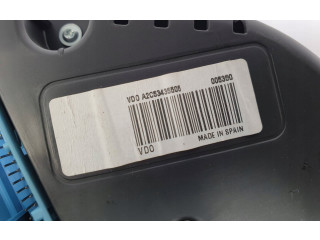 Přístrojová deska Seat Ibiza IV (6J,6P) 2011 6J0920803H