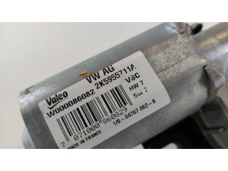 Моторчик заднего дворника 2K5955711A, W000086082    Volkswagen Caddy