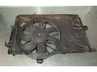 Вентилятор радиатора 13224682 Opel Meriva A