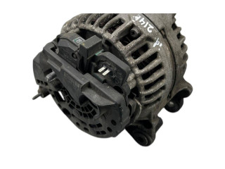 Генератор 03C903023A, 0124525093   Skoda Superb B6 (3T)      