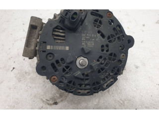 Генератор 06E903016T Audi A6 S6 C6 4F