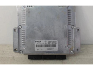 Блок управления двигателя 8200384519, 8200384519   Renault Vel Satis