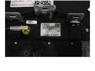 Экран/ дисплей / маленький экран H1BT-18B955-FE Ford Ecosport