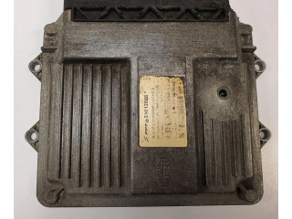 Řídící jednotka 51812866 Fiat Fiorino 2009