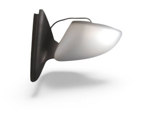 Зеркало электрическое        Skoda Octavia Mk3 (5E)  2013 - 2019 года   