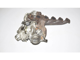 Turbodmychadlo Турбина 8510943, 11658510943 BMW 3 F30 F35 F31 3.0 335 d xDrive (2013 -, 3.0 L, 230 F31 335d xDrive 230kw