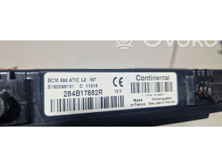 Блок комфорта 284B17882R Renault Scenic III - Grand scenic III