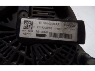 Генератор 2051880, ET7610300AA Ford Transit Custom