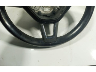 Руль Skoda Yeti (5L) 2009 - 2017 года 5L0419091GCWE, 5L0419091