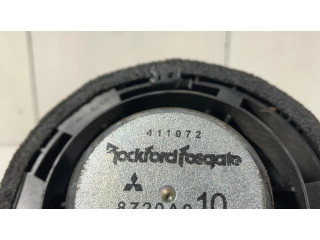 Громкоговоритель (громкоговорители) в передних дверях