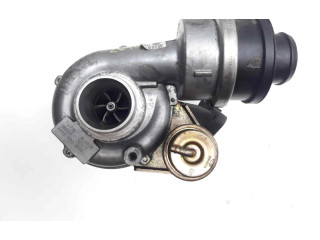 Турбина Mercedes-Benz A W169 A6400901780 для двигателя 640942